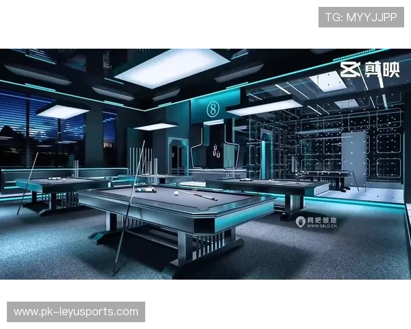 电竞与台球结合，开启新型竞技模式，电竞台球官方