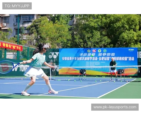网球场馆启动青少年成长扶持项目，2021青少年网球比赛报名